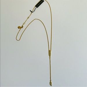 Vince Camuto Hidden Details Necklace